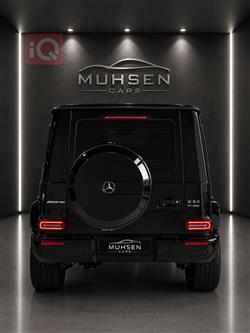 مرسيدس بنز G-Class